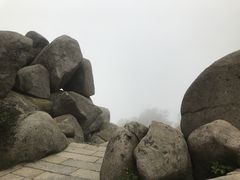 -崂山巨峰游览区