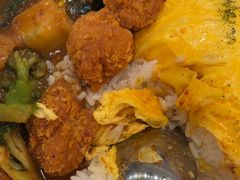 -池奈·咖喱蛋包饭(熙地港店)