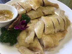 白切鸡-绿雅居原生态农庄(小涌店)