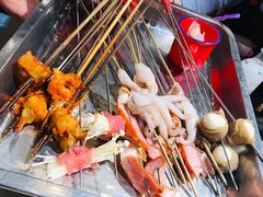 -钢管厂五区小郡肝串串香火锅(人民广场店)