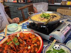 -川流不息·地道川菜·小龙虾(新松江路店)