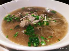 招牌火车头河粉-PHO爺·越南料理(亦庄大族广场店)