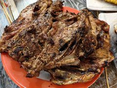-周记老沈阳焦火鸡架