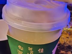 -绿茶餐厅(西湖银泰百货店)