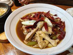 -院子餐厅·大锅菜·老杭帮(桥西直街店)