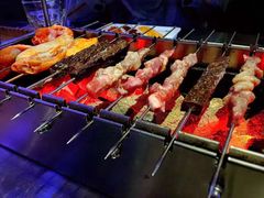 -很久以前羊肉串(农科路店)