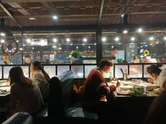 -格瑞欧海鲜自助烤肉火锅(光彩店)