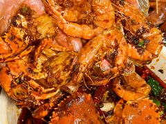 -辣螃铠盆盆蟹大排档(海昌店)