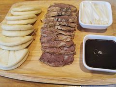 牛紫盖-之参餐厅(前门大街店)