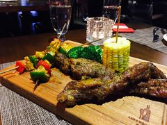 -小火花·干式熟成牛排馆Spark SteakHouse(剑桥郡店)