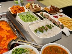 -海底捞火锅(大唐店)