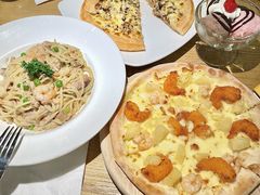 -菲滋意式休闲餐厅(北仑银泰城店)