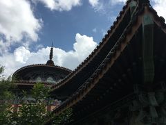 -海南文笔峰盘古文化旅游区