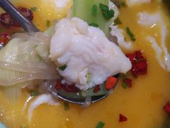 酸菜龙利鱼-又一福烤鸭·北京菜(东四店)