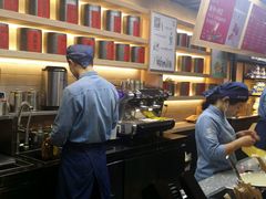 -LELECHA乐乐茶(上海五角场万达广场店)