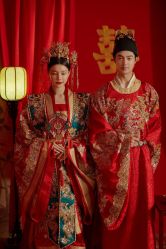 点击看大图 -金夫人婚纱摄影(惠阳店)