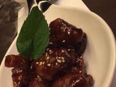 糖醋小排-枣子树素餐厅(铂金城店)