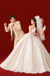 -全城热恋璀璨婚纱摄影(国贸总店)