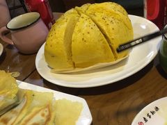 黄金大馒头-威海九禧海鲜居渔水饺(经区店)