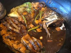 -崔记生活·铁锅炖鱼粘卷子(总店)