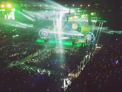 -宝能国际体育演艺中心