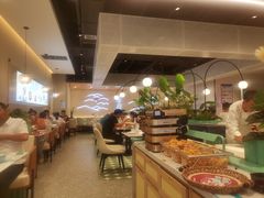 自助取餐区-川人百味·水煮活鱼(赛罕万达店)