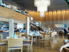 大堂-君悦酒店·La Terrazza意合園·意式风味