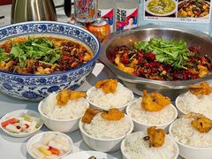 -清真·拉菲尔鱼庄·家常菜(钟楼回民街店)