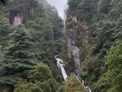 -苍山感通索道