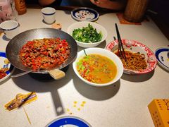 -老萍巷莲花血鸭·萍乡地标江西菜(步行街店)