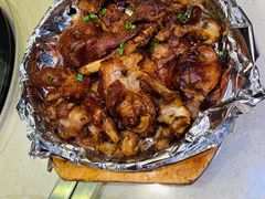 -船梆煮•蒸汽海鲜·炉火烤肉(五四广场店)