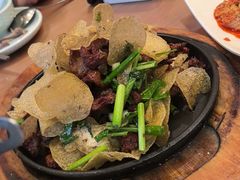 -长寿参鸡汤(朝韩风情街店)
