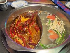 -来涮蜀鲜货火锅串串香(菜市口店)
