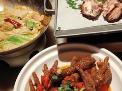 -绿茶餐厅(光谷世界城步行街店)