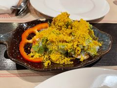 印度街巷小吃-克比叔叔印度餐厅Kebabs on the Grille(人民广场店)