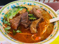 -金杨拉面王小吃面馆·牛三宝面·红烧牛肉粉