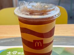 -麦当劳(大塘湖景分店)