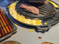-轻烧烤肉(光谷步行街店)