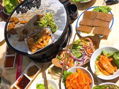 -么肆烤肉·中式自助·烤肉大排档(街道口季佳PAI店)