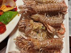 -王庄阿咪海鲜大排档(上下杭店)