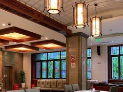 大堂-老正兴菜馆(福州路店)