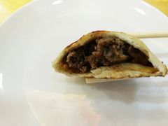 烤包子-新疆巴州金丝特餐厅(大钟寺店)