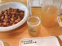-四禧精酿烧烤串吧(大明湖店)