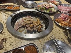 -姜胖胖无限自助烤肉(光明万达店)