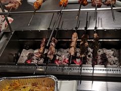 -白玉·朝鲜族烤串(南山店)