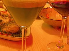 鸡尾酒-龙门阵茶屋川菜馆(武康路店)