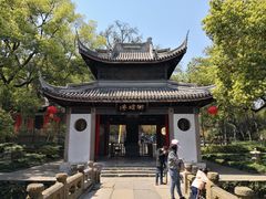 -无锡惠山寺