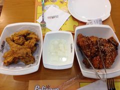 -Pelicana百利家炸鸡(江南西名店城店)