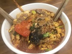 -刘信牛羊肉小炒泡馍(回民街店)