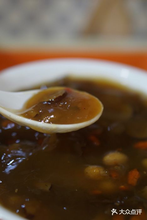 温岭特色嵌糕-山粉圆-菜-山粉圆图片-台州美食-大众点评网